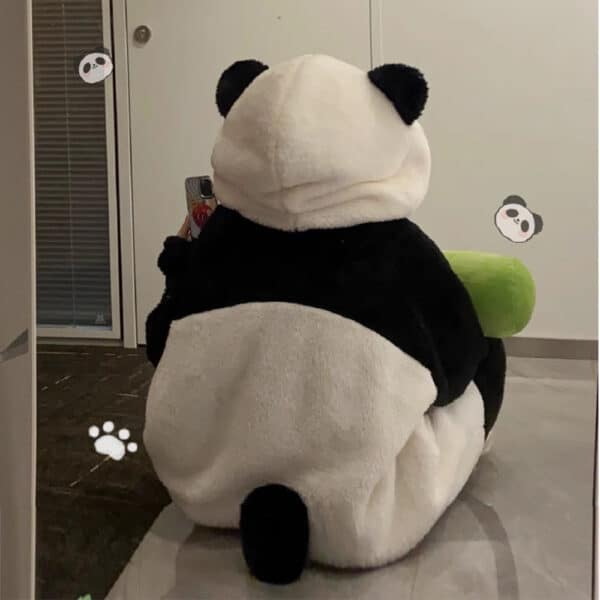 Panda Onesie Blanket Pajama | Kawaii, Cute & Soft!