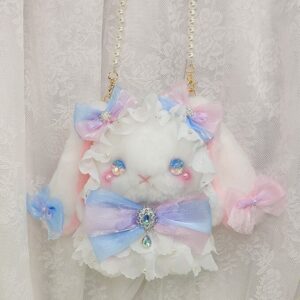 Rabbit Lolita Bag | Crossbody Yume Kawaii Bag