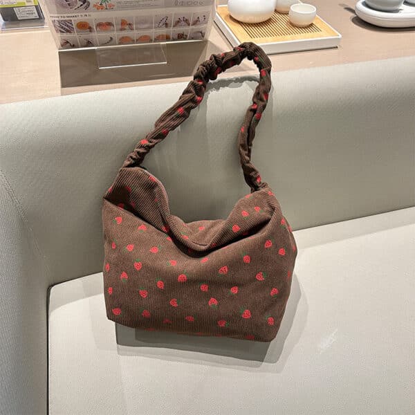 Strawberry Shoulder Bag