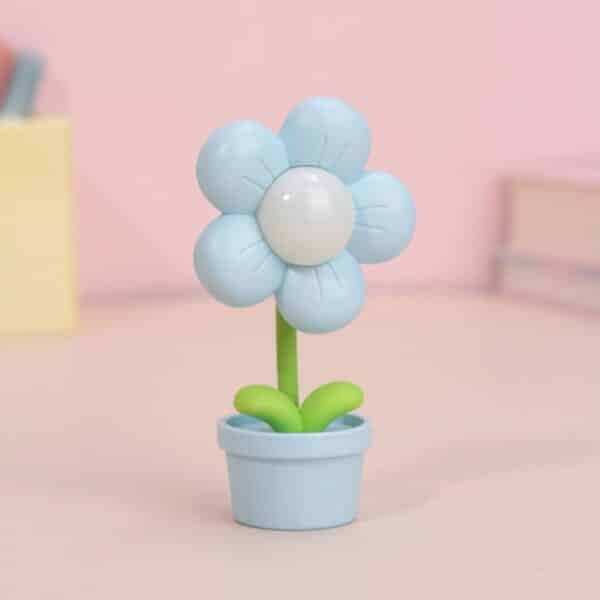 Cute Flower Night Lamp