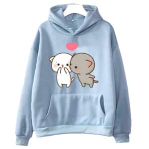 Hoodies for Cat Lovers Blue (+6 Colors) | Cute & Kawaii