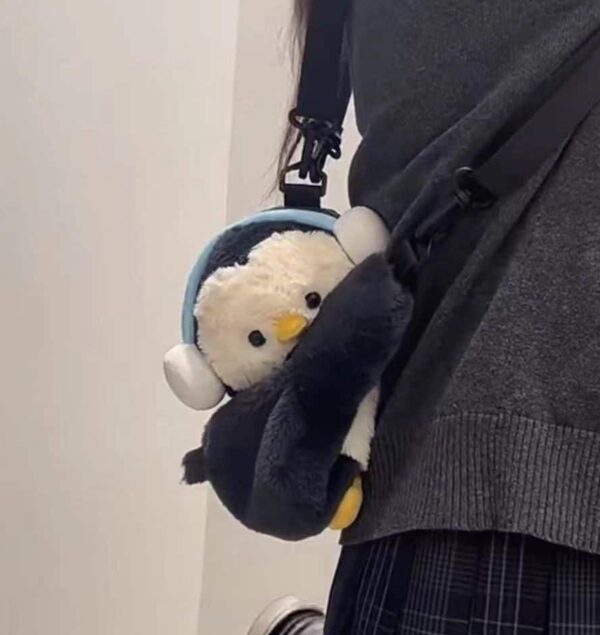 Cute Penguin Bag