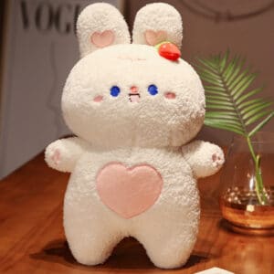 Rabbit Stuffed Toy Cute Kawaii