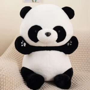 Cute Panda Plushie Toy Small or Large