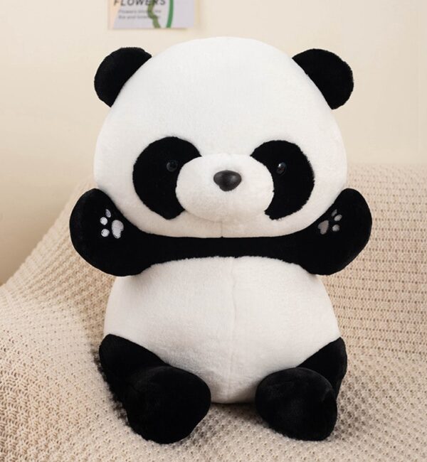 Cute Panda Plushie Toy Small or Large