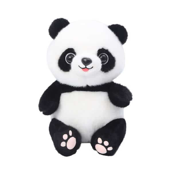 Cute Panda Plushy Kawaii