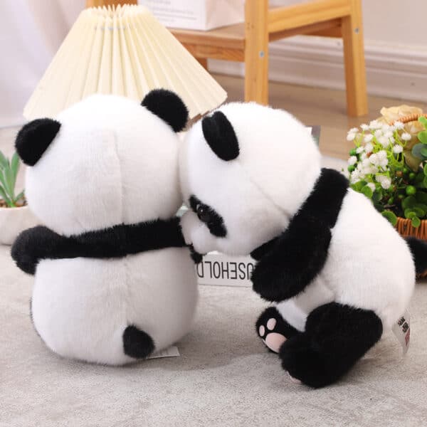 Cute Panda Plushy Kawaii