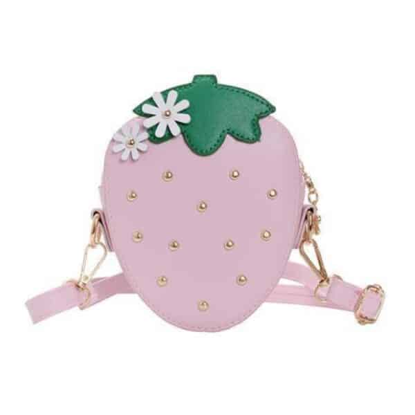 Mini Strawberry Bag