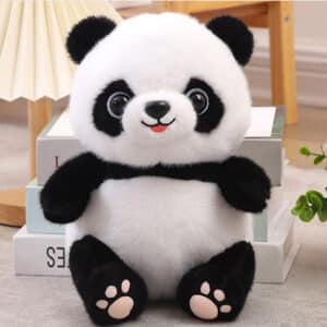 Cute Panda Plushy Kawaii