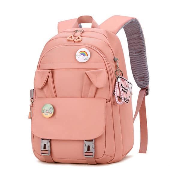 Rabbit School College Backpack | Large with Ears