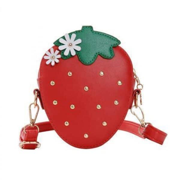 Mini Strawberry Bag