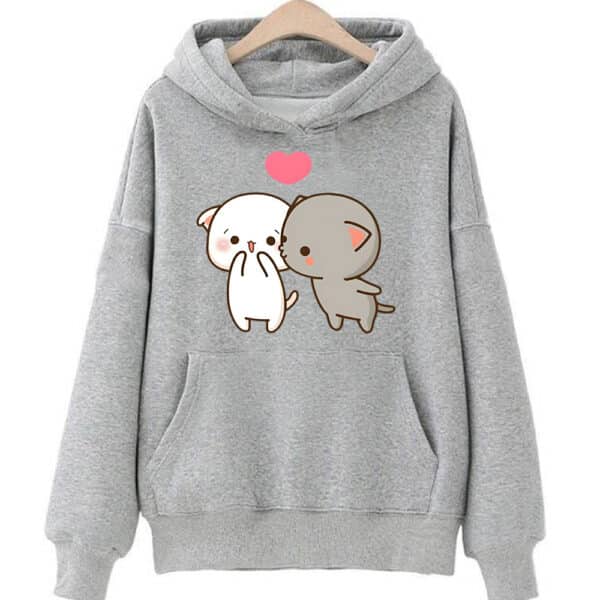 Hoodies for Cat Lovers Blue (+6 Colors) | Cute & Kawaii