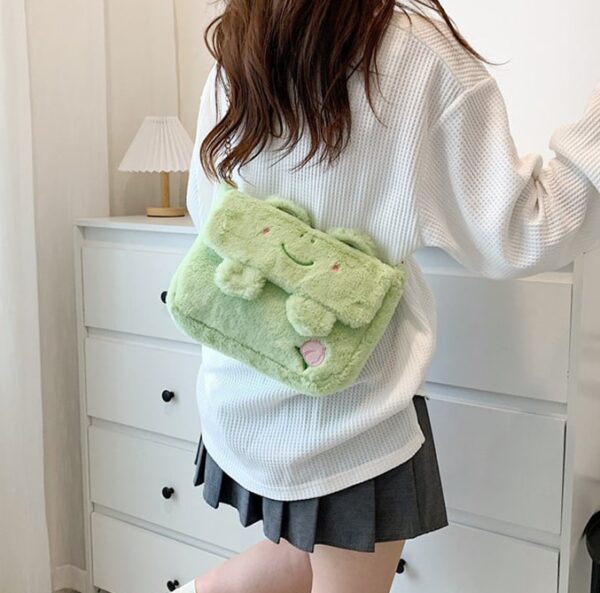 Cute Frog Bag