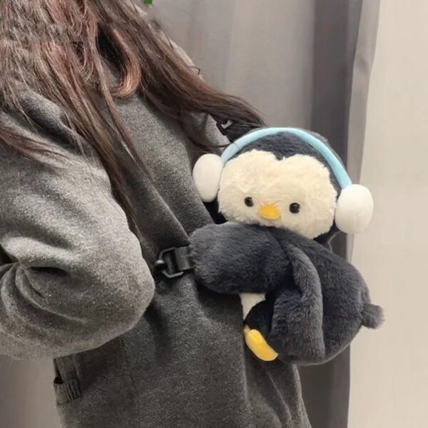 Cute Penguin Bag