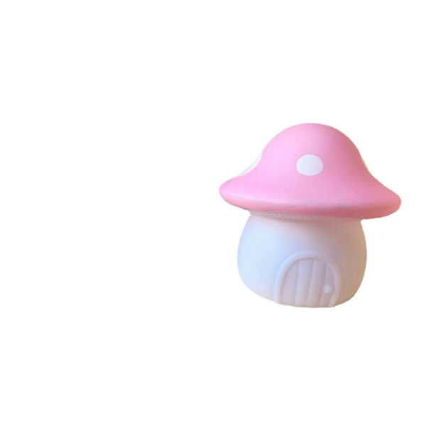 Cute Mushroom Night Light | Mycology Lamp