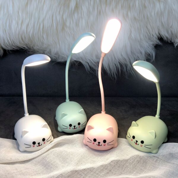 Kawaii Desk Lamp | Cute Kitty