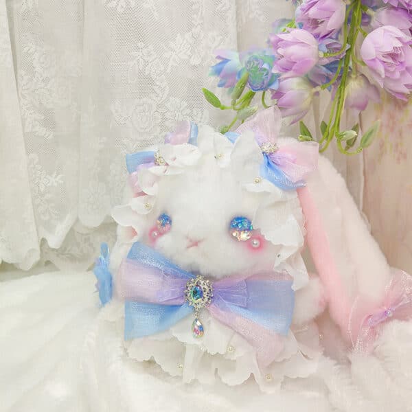 Rabbit Lolita Bag | Crossbody Yume Kawaii Bag