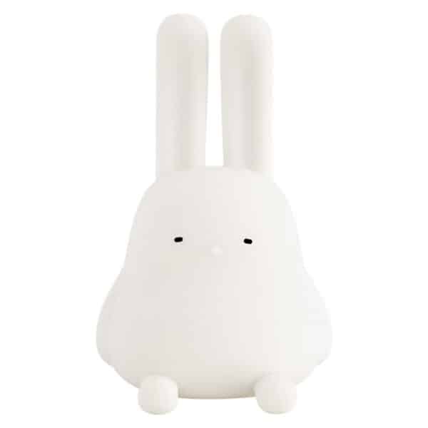 Soft Lamp with Adjustable Bunny Ears