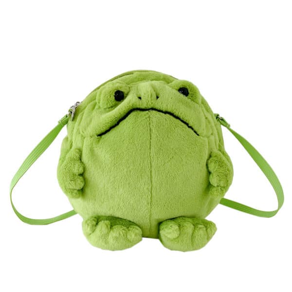 Quirky Toad Handbag