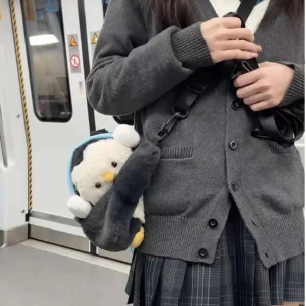 Cute Penguin Bag