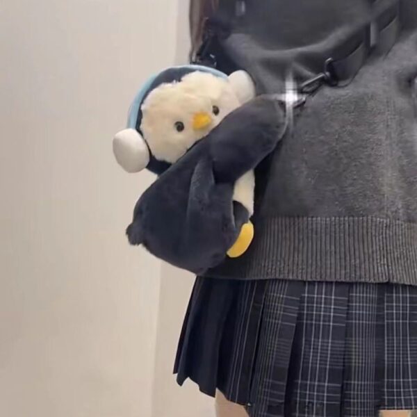 Cute Penguin Bag