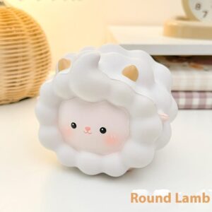 Sheep Squishy Cute Lamb Toy