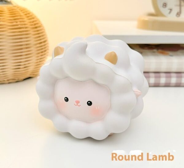 Sheep Squishy Cute Lamb Toy