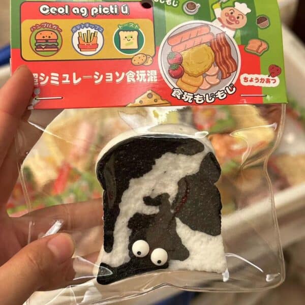 Oreo Squishy Cookie Cute Anti-Stress Toy