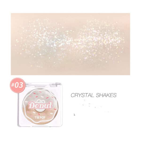 Unique Donut Blush Two Colors | TIK POP™