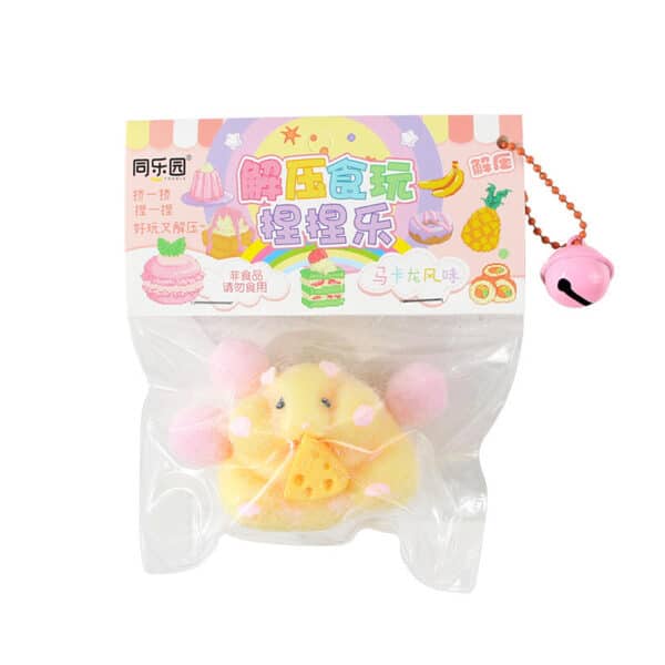 Cute Hamster Squishy | Kawaii Cute Anti-Stress Toy