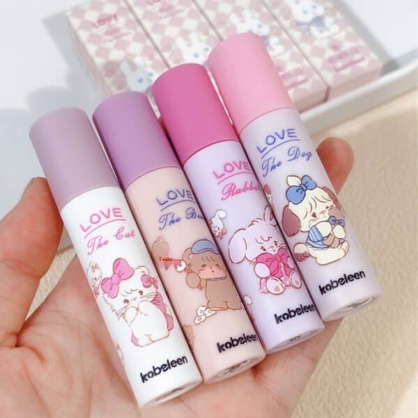 Japanese Lipstick Matte (4 Colors) Kobellen™