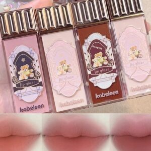 Kawaii Japanese Lip Lacquer Matte | Kobeleen™