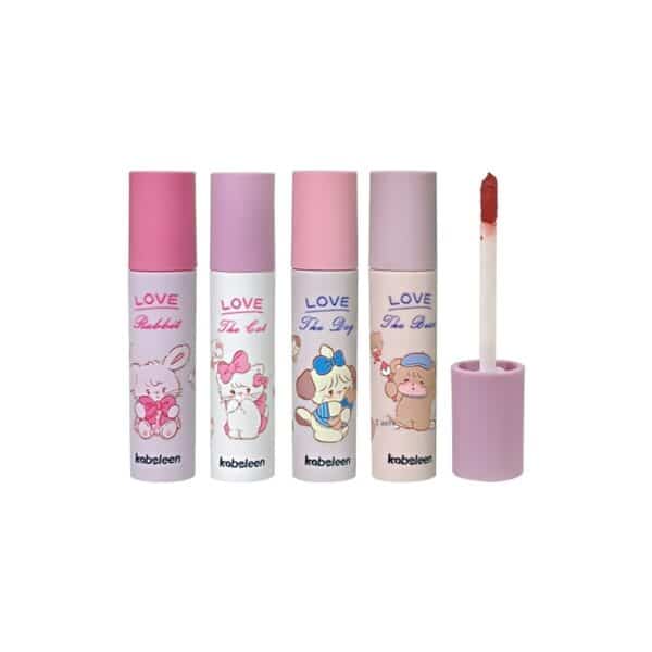 Japanese Lipstick Matte (4 Colors) Kobellen™