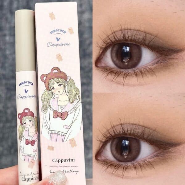 Kawaii Mascara Cappuvini™ Kawaii Cosmetics