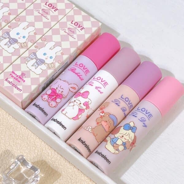 Japanese Lipstick Matte (4 Colors) Kobellen™