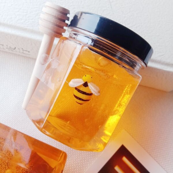 Honey Slime with Honey Dripper Stick!