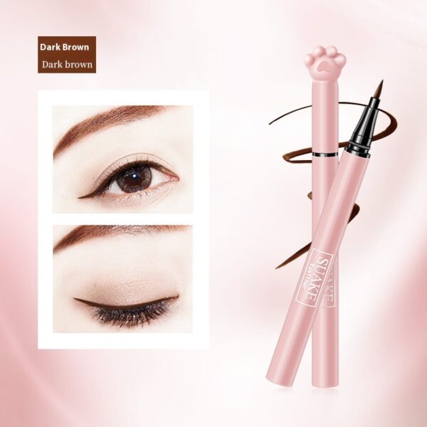 Cat Paw Eyeliner Black Fine Tip SUAKE™