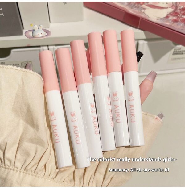 Japanese Matte Lip Tint Set (6 Pieces HUGE Set!) AUKU™