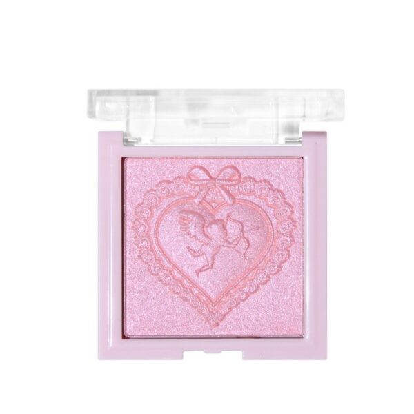 Cute Coquette Pink Highlighter