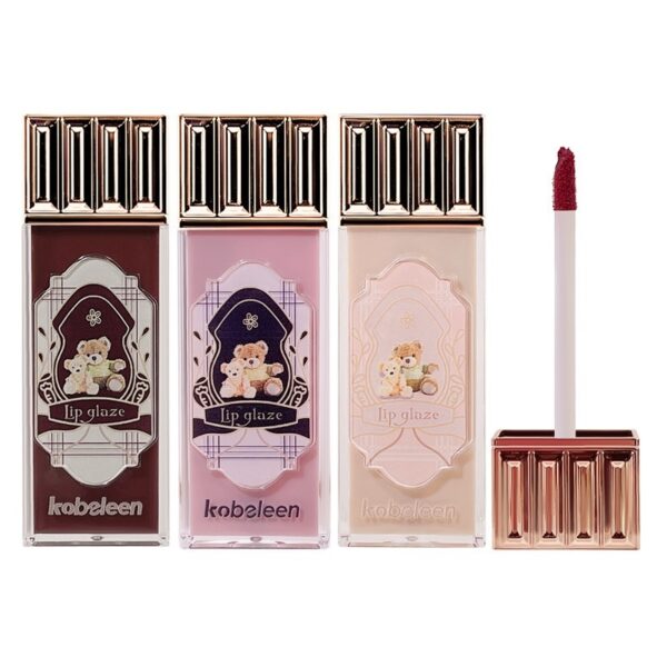 Kawaii Japanese Lip Lacquer Matte | Kobeleen™