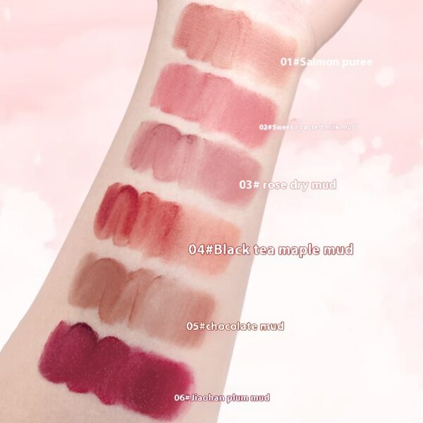 Kawaii Japanese Lip Lacquer Matte | Kobeleen™