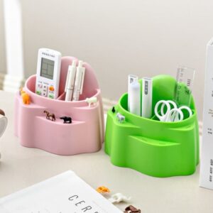 Desk Stationery Organizer | Pen & Supplies Holder