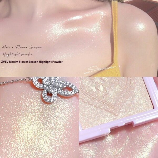 Cute Coquette Pink Highlighter