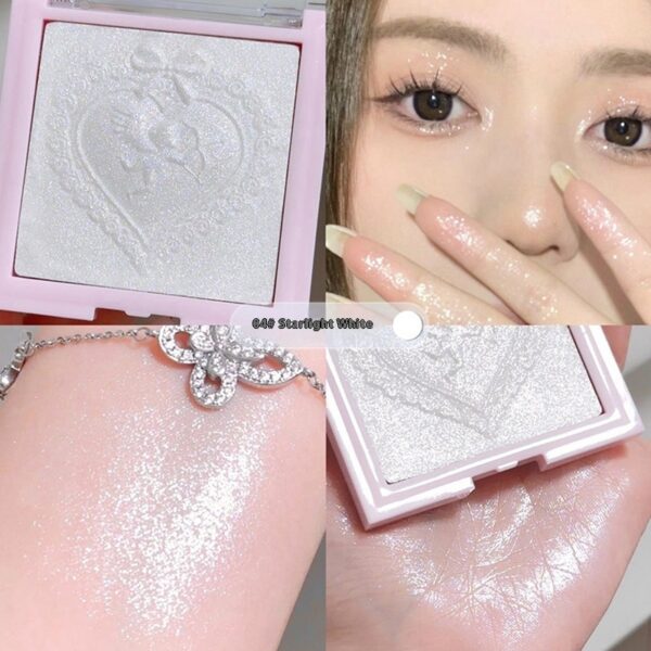 Cute Coquette Pink Highlighter