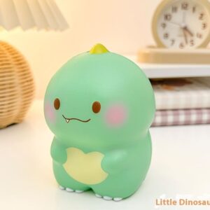 Cute Dinosaur Squishy Kawaii Anti-Stress Toy