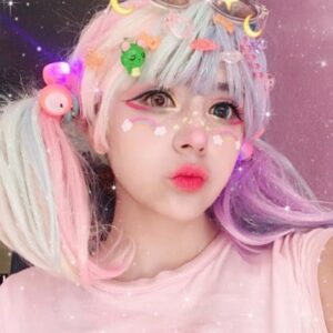 yume kawaii makeup look