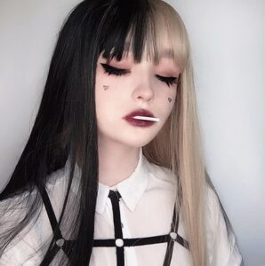 yami kawaii makeup